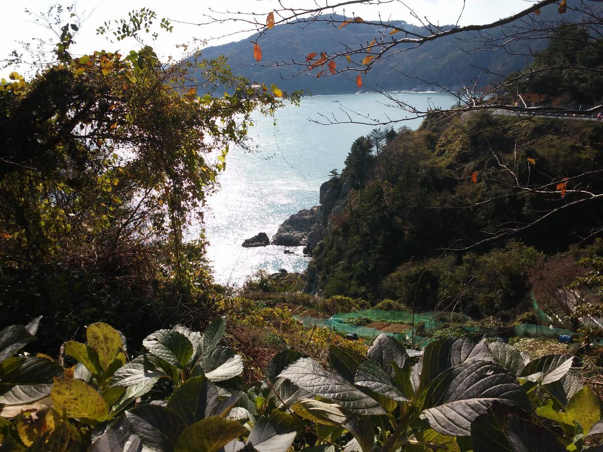 Geoje Jangseungpo Lighthouse Hotel Sodong Exteriör bild